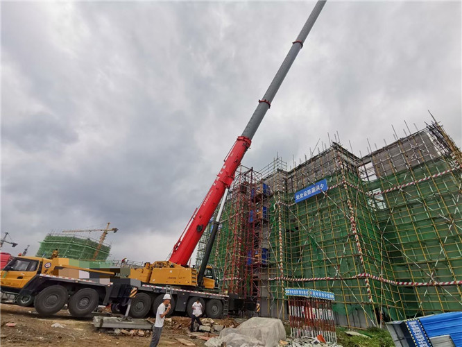 巫山县短途转运 + 吊装一体，选随车吊还是汽车吊 + 货车？