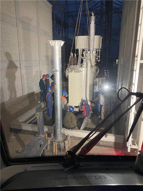 巫山县建筑工程类吊车租用介绍
